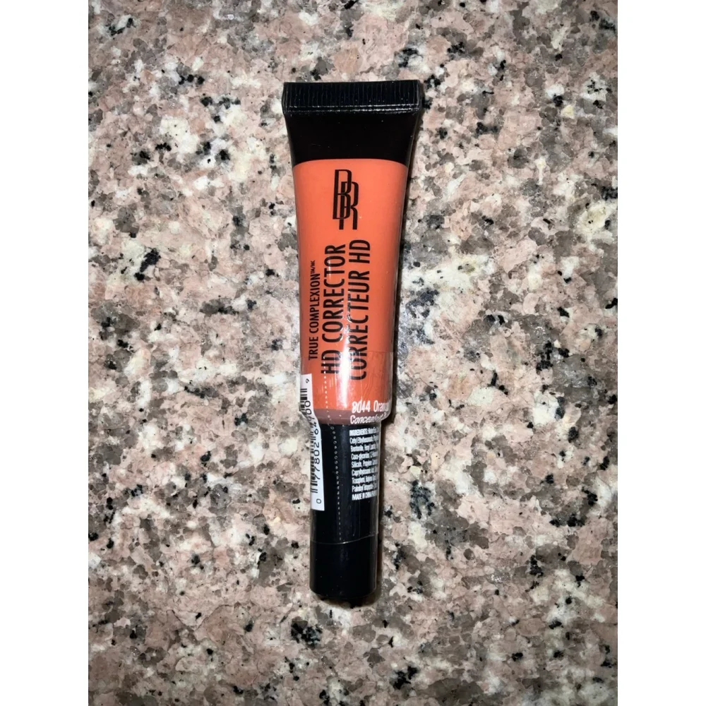 Black Radiance Color Corrector Orange